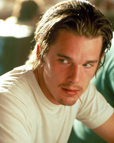 Ethan Hawke in Reality Bites Poster and Photo