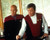 Patrick Stewart & William Shatner in Star Trek : Generations Poster and Photo