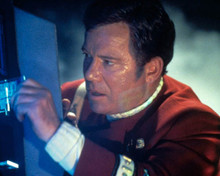 William Shatner in Star Trek : Generations Poster and Photo