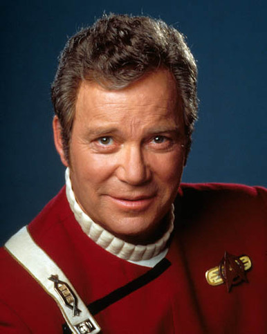 William Shatner in Star Trek : Generations Poster and Photo