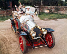 Dick Van Dyke & Heather Ripley in Chitty Chitty Bang Bang Poster and Photo