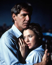 Harrison Ford & Annette Bening in Regarding Henry Poster and Photo