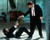 Harvey Keitel & Steve Buscemi in Reservoir Dogs Poster and Photo