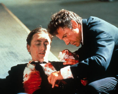 Harvey Keitel & Tim Roth in Reservoir Dogs Poster and Photo