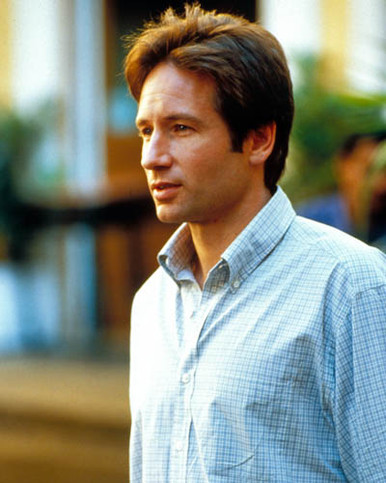 David Duchovny Poster and Photo