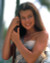 Milla Jovovich in Return to the Blue Lagoon Poster and Photo