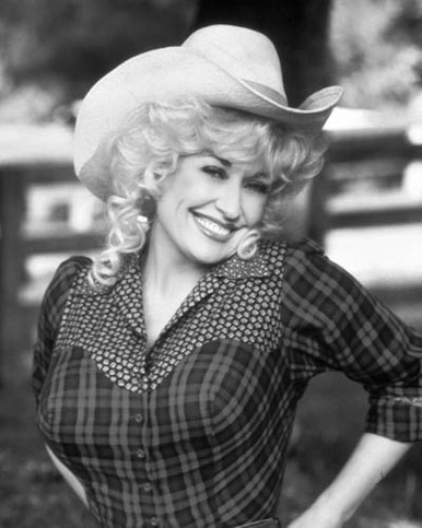 Dolly Parton in Rhinestone Poster and Photo