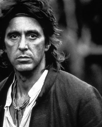 Al Pacino in Revolution Poster and Photo