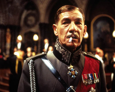 Ian McKellen in Richard III (1995) Poster and Photo