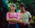 Tom Cruise & Rebecca De Mornay in Risky Business Poster and Photo