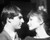 Tom Cruise & Rebecca De Mornay in Risky Business Poster and Photo