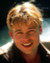 Brad Pitt in A River Runs Through It Poster and Photo
