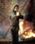 Kevin Costner in Robin Hood : Prince of Thieves Poster and Photo