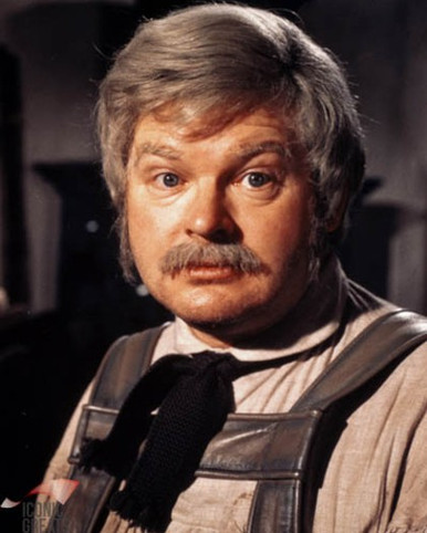 Benny Hill in Chitty Chitty Bang Bang Poster and Photo