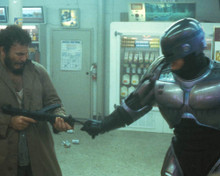 Peter Weller in Robocop Poster and Photo