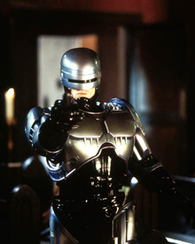 Robocop in Robocop 3 Poster and Photo