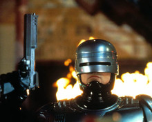 Robocop in Robocop 3 Poster and Photo