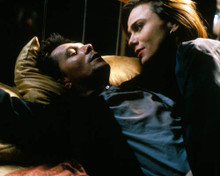 Gary Oldman & Lena Olin in Romeo is Bleeding Poster and Photo