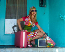 Lisa Kudrow in Romy and Michele's High School Reunion Poster and Photo