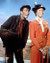 Julie Andrews & Dick Van Dyke in Mary Poppins Poster and Photo