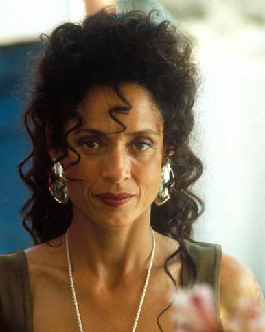 Sonia Braga in The Rookie Poster and Photo
