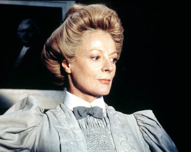 Maggie Smith in A Room with a View Poster and Photo