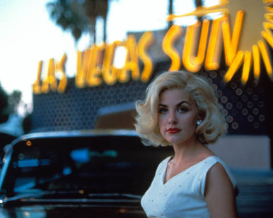 Sherilyn Fenn in Ruby Poster and Photo