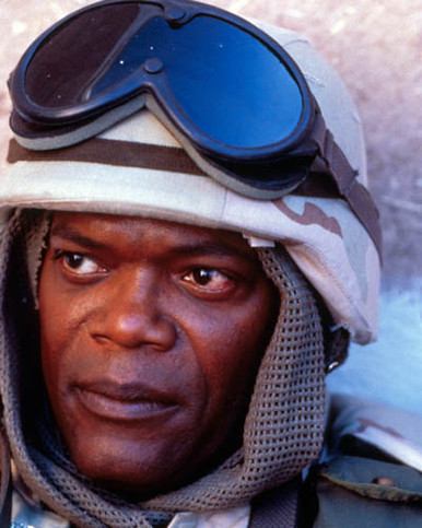 Samuel L. Jackson in Rules of Engagement Poster and Photo