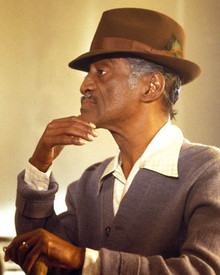 Sammy Davis Jr. in Tap Poster and Photo