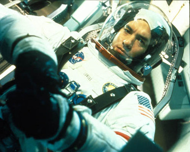 Tom Hanks in Apollo 13 Poster and Photo