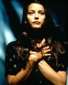 Liv Tyler in Armageddon Poster and Photo