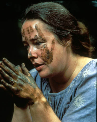 Kathy Bates in At Play in the Fields of the Lord Poster and Photo
