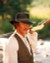 Tom Berenger in The Avenging Angel Poster and Photo