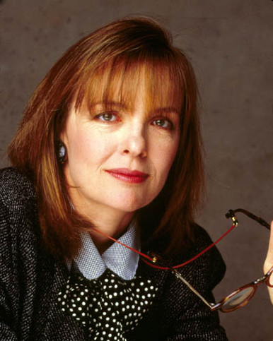 Diane Keaton in Baby Boom Poster and Photo