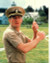 Richard Gere in An Officer and a Gentleman Poster and Photo