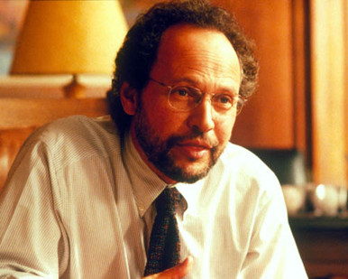 Billy Crystal in Analyze This Poster and Photo
