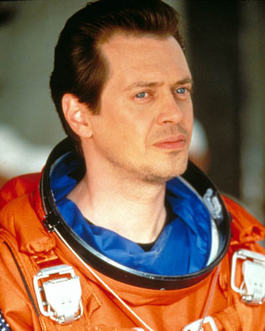 Steve Buscemi in Armageddon Poster and Photo