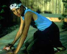 Ralph Macchio in The Karate Kid Poster and Photo