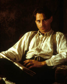 Robert Carlyle in Angela's Ashes Poster and Photo