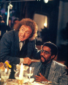 Gene Wilder & Richard Pryor in Another You Poster and Photo