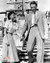 Audrey Hepburn & Gregory Peck in Roman Holiday a.k.a. Vacances Romaines Poster and Photo
