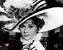 Audrey Hepburn in My Fair Lady Poster and Photo