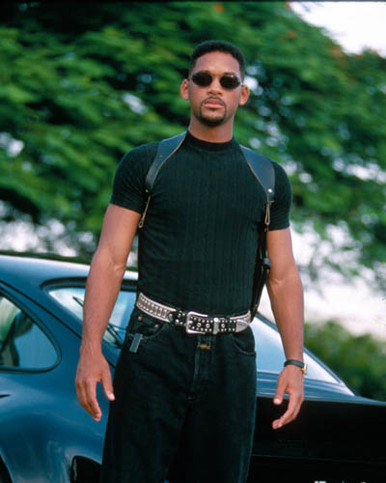 Will Smith in Bad Boys (1995) Poster and Photo
