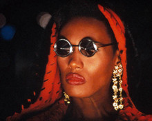 Grace Jones in Boomerang Poster and Photo