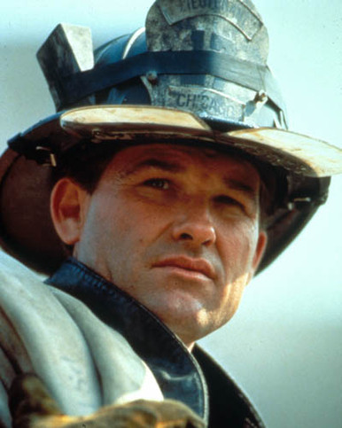 Kurt Russell in Backdraft Poster and Photo