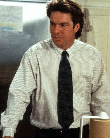 Dennis Quaid in Something to Talk About a.k.a. Grace Under Pressure Poster and Photo