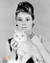 Audrey Hepburn in Breakfast at Tiffany's Poster and Photo