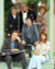 Cast in Blame it on the Bellboy Poster and Photo