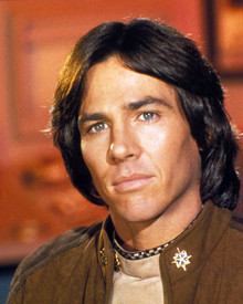 Richard Hatch in Battlestar Galactica (1979) Poster and Photo