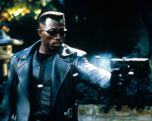 Wesley Snipes in Blade Poster and Photo